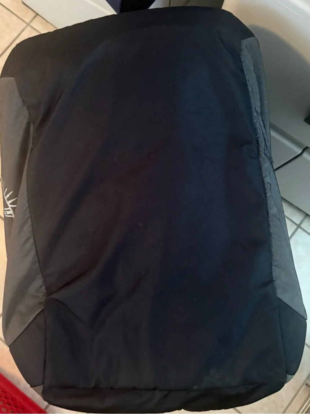 OSPREY Transporter 65 Black Duffel Bag